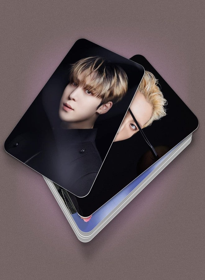 NS Trading Ateez "Limitless" Japan Album Photocards (Set of 14) + 2 Freebies (Concept Photo collection) - Image 5